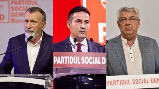 SURSE Gâlceava suveraniștilor din interiorul PSD. Mărul discordiei: ...