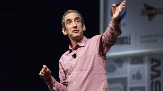 Douglas Rushkoff, unul dintre cei mai influenți gânditori ai lumii: „O ...