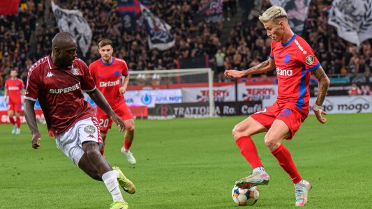 Cine transmite FCSB - Rapid la TV. La ce ora incepe derby-ul de pe Arena ...