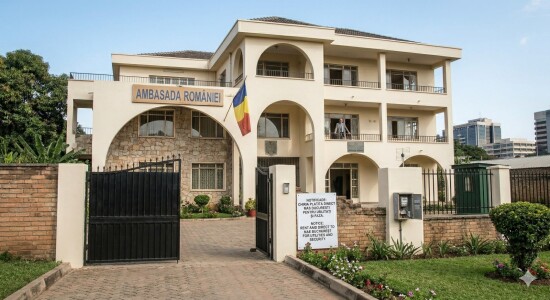 Cine sunt chiriașii eterni din ambasadele din Africa pentru care plătesc ...