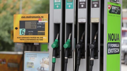 O nouă ieftinire la motorină, vineri, 9 octombrie 2026. Cât costă un litru ...