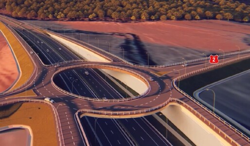 Dorinel Umbrărescu dă lovitura pe Autostrada Unirii A8 și câștigă un ...