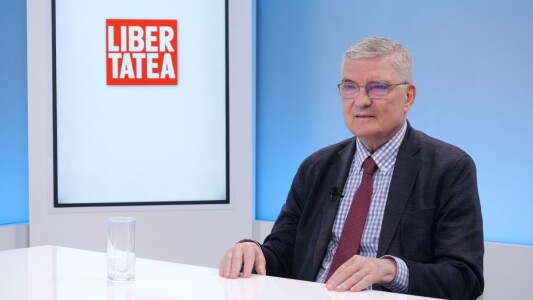 Daniel Dăianu, președintele Consiliului Fiscal, la Interviurile Libertatea: ...