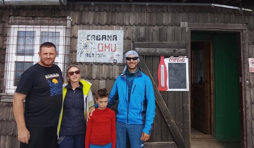 S-a redeschis Cabana Omu. Noul administrator a lăsat iahturile din ...