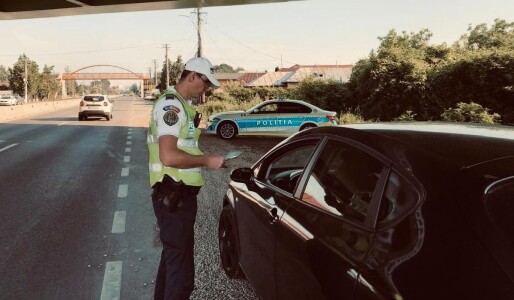 Șoferii ar putea scăpa de amendă dacă uită actele acasă: Proiectul a fost ...
