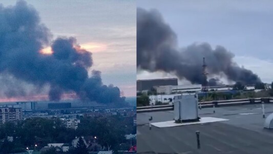 Ce a urmărit Ucraina în cel mai mare atac asupra Rusiei din acest an: „Aici ...