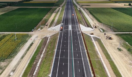 Sectorul A7 Adjud – Bacău va deveni a patra cea mai lungă inaugurare de ...