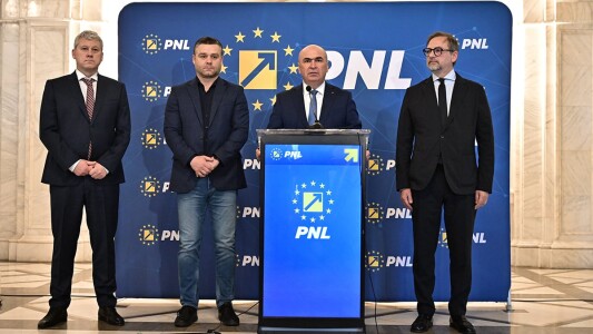 Culisele ședinței PNL: atacuri la Nicușor Dan, puciști sub observație și ...