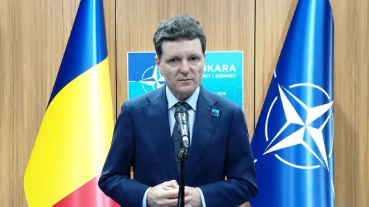 Nicușor Dan, înaintea începerii Summitului NATO de la Ankara: „Cheltuielile ...