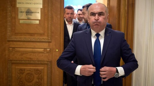 Ilie Bolojan a convocat ședință extraordinară de la ora 15.00. Guvernul ...