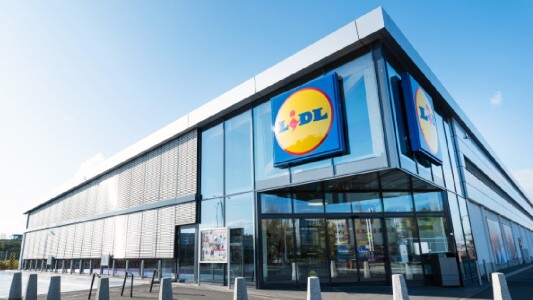 Cel mai mare Lidl din România va avea 3.265 de metri pătrați și va fi ...