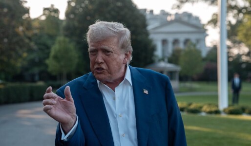 Donald Trump tocmai a anunțat Apocalipsa: „O întreagă civilizație va muri ...