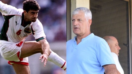 Fotbalistul care susține că Gică Hagi n-a trecut niciodată de el: „Pur și ...