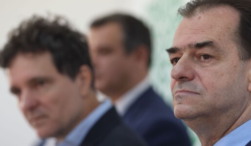 „Nicușor Dan pare preluat pas cu pas”. Ludovic Orban, avertisment dur ...
