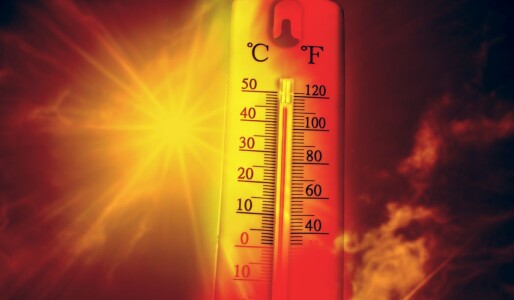 Codul roșu de temperaturi extreme a fost extins de ANM. Harta județelor ...