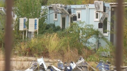 Spitalul modular din Pipera, în valoare de 5 milioane de euro, furat la ...