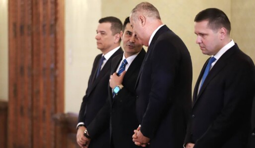 Consultări la Cotroceni pentru formarea noului Guvern. Grindeanu: „Nu mai ...