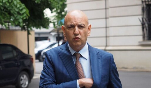 Fostul șef CNAS Lucian Duță ar putea rămâne cu peste jumătate din șpaga de ...