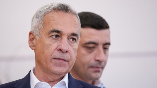 Stenograme DIICOT. Călin Georgescu: „Misiunea mea a fost să-i deconspir. ...