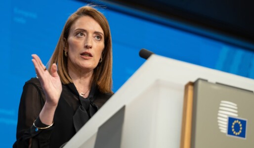 Roberta Metsola nu mai vine în România de Ziua Europei, după ce Guvernul ...