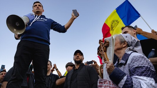 Profilul votanților AUR, analizat în detaliu de sociologii Mircea Comșa și ...