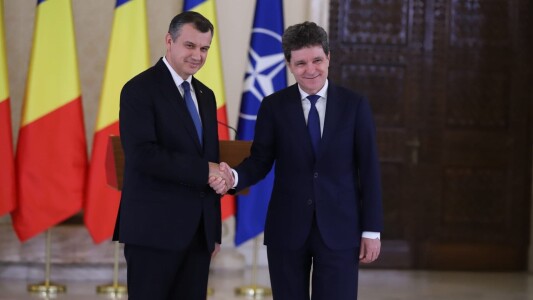 Guvernul Tomac, la mâna puciștilor. Aritmetica parlamentară, clar ...