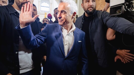 Dosarul Peșchir. Cum a fost manipulat electoratul în favoarea lui Călin ...