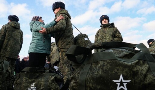 Cum funcționează în Rusia recrutarea „veșnică”, noua lege care de la 1 ...