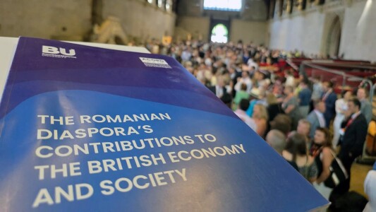 Ce ar pierde Marea Britanie dacă 100.000 de români ar pleca mâine. Studiul ...